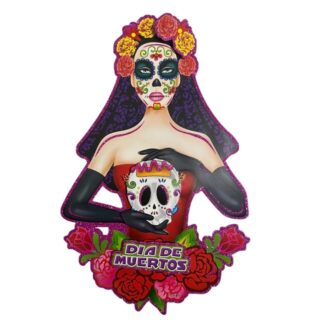 Adorno dia de muertos