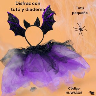 Disfraz de bruja