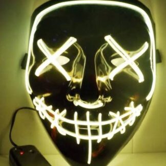 Mascara la purga led
